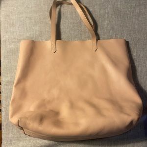 Madewell Transport Tote in Pink!